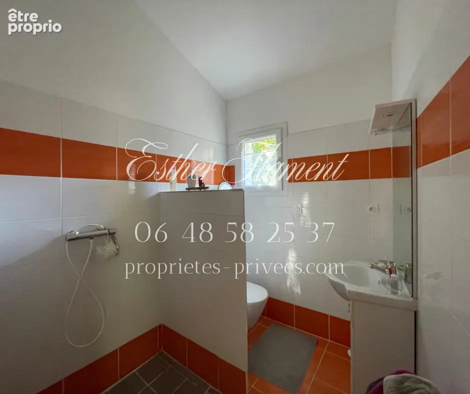 Maison d'architecte , 4 CHAMBRES , 8000 M2 Saint-Jean-du-pin - photo 18