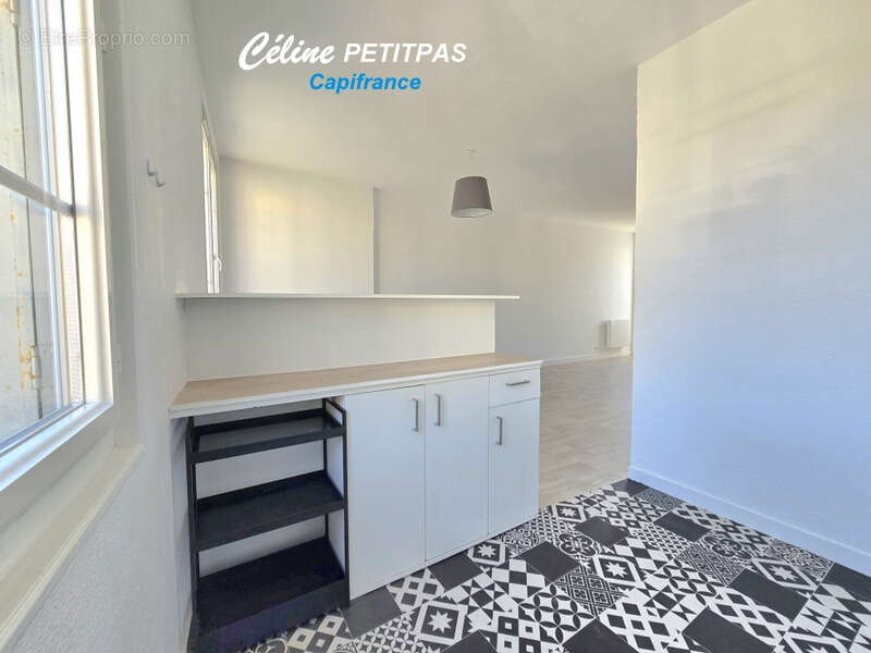 Appartement à MONTFORT-SUR-MEU