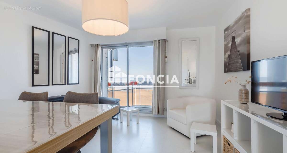 Appartement à SAINT-GILLES-CROIX-DE-VIE
