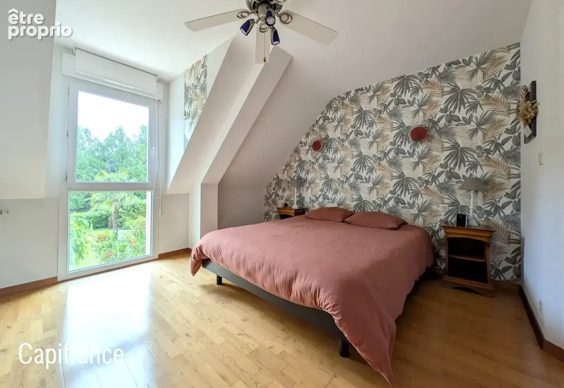 Maison 4 chambres - commerces à pied - dpe b - aucun travaux - photo 10
