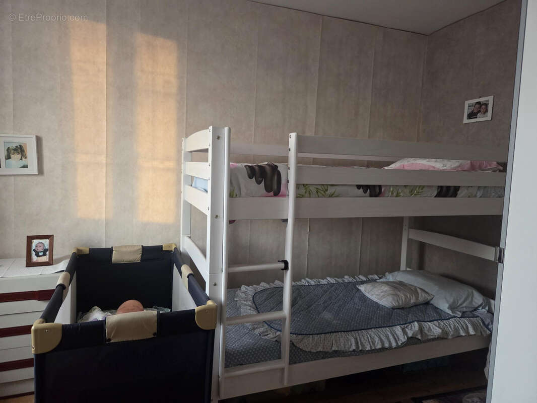 Maison à PIERREFITTE-SUR-SEINE