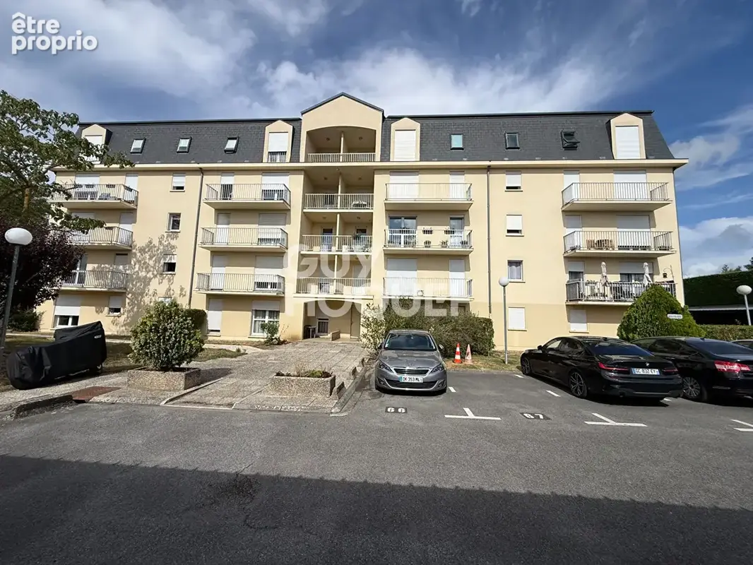 Appartement 65 m² à Compiegne  - photo 4