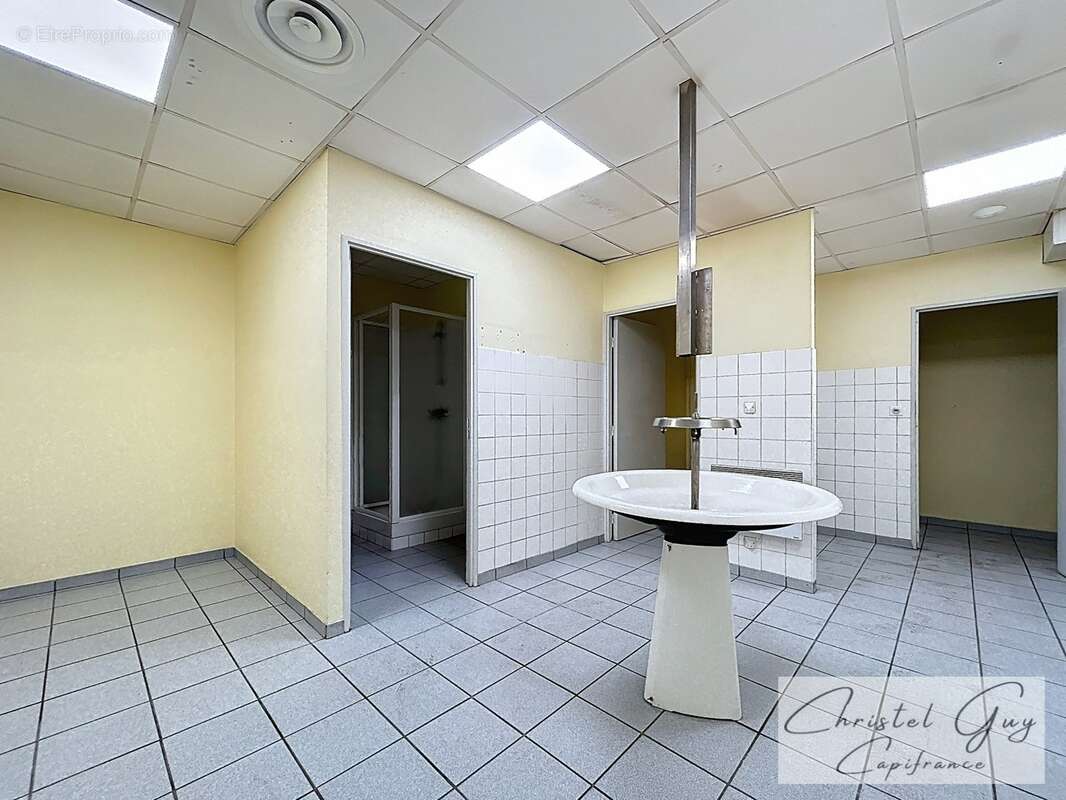 Local/bureau/Entrepôt à vendre SAINT PATERNE RACAN (37), 30 minutes de Tours - photo 11
