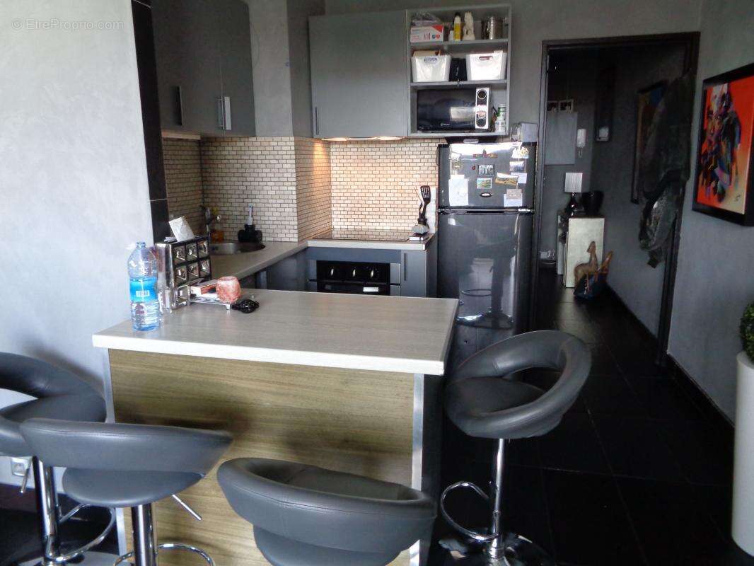 Appartement à TOULON