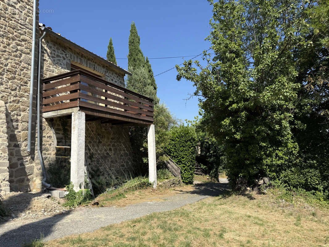Maison à LENTILLERES