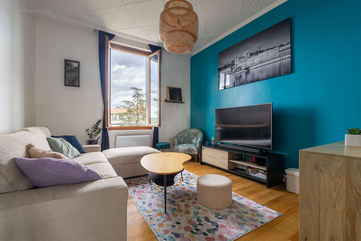 Appartement à LYON-8E