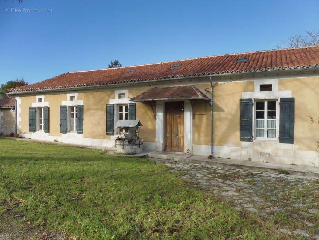 Riberac proche commerces, belle vue - photo 14