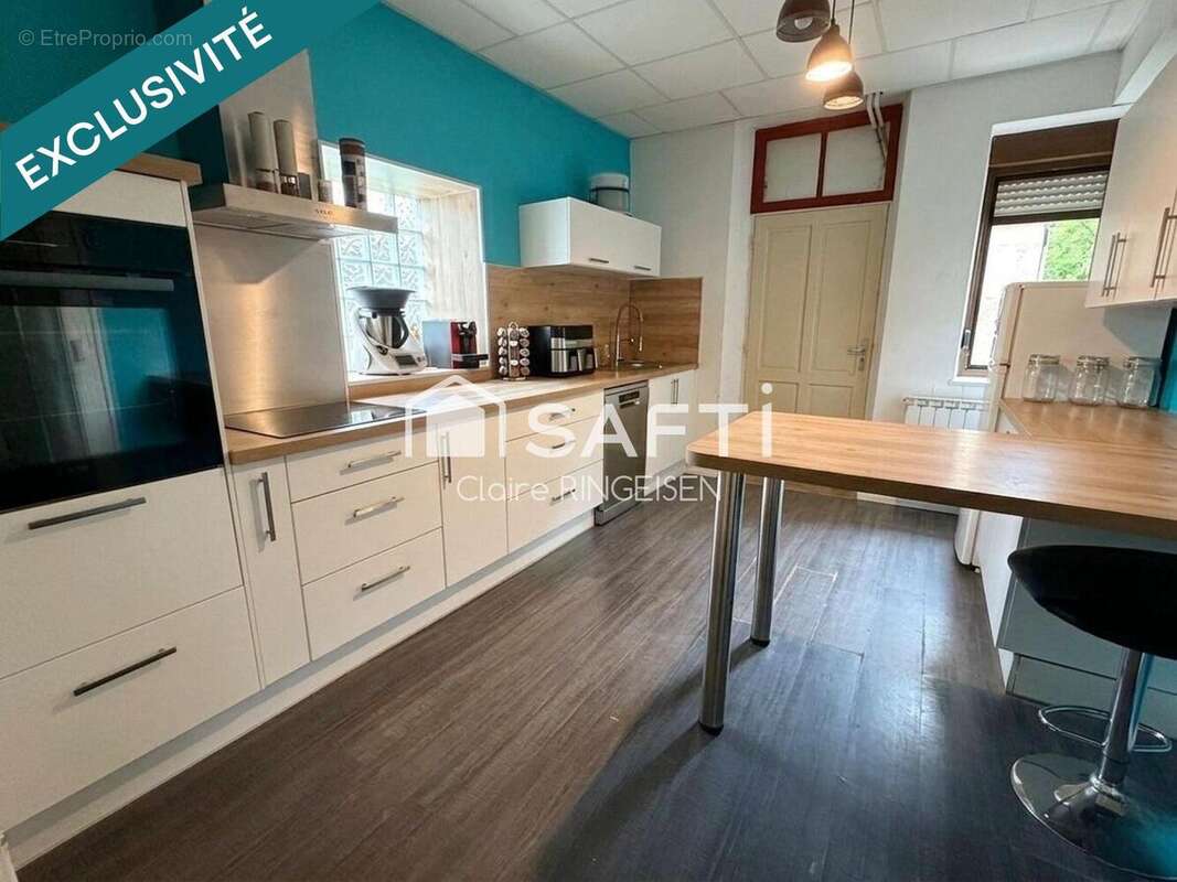 Photo 3 - Appartement à PETITE-ROSSELLE