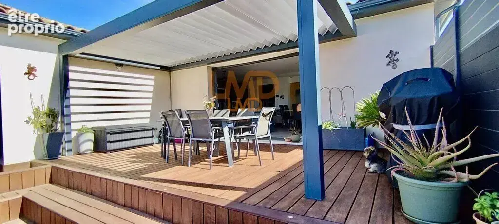 Maison de plain-pied - piscine - au calme - garantie décennale - photo 2