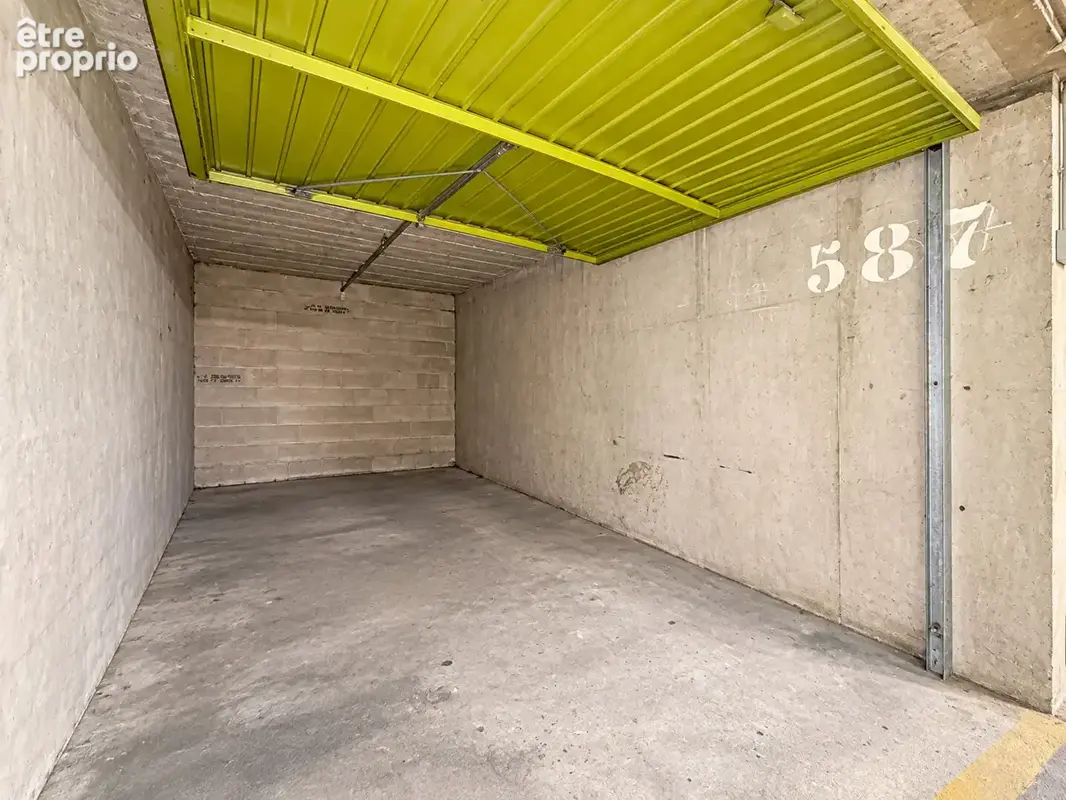 Box en sous-sol - photo 2