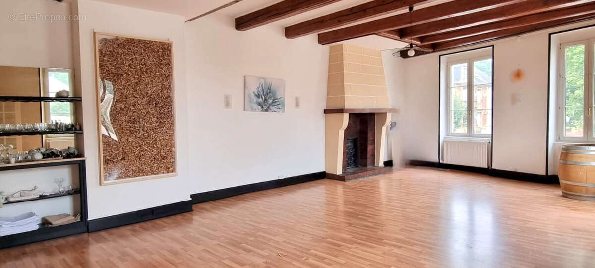 Appartement à LUNEVILLE