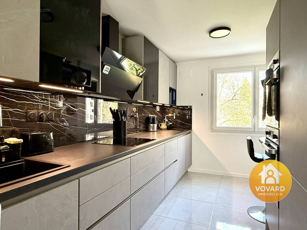 Appartement à SAINT-BRICE-SOUS-FORET