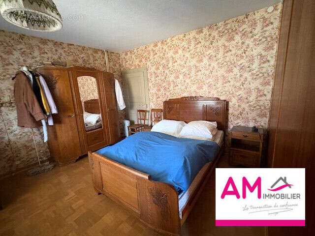 Maison à SOULTZ-HAUT-RHIN