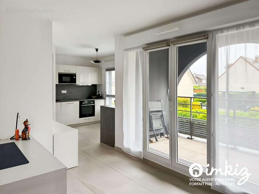 Appartement à PONTAULT-COMBAULT