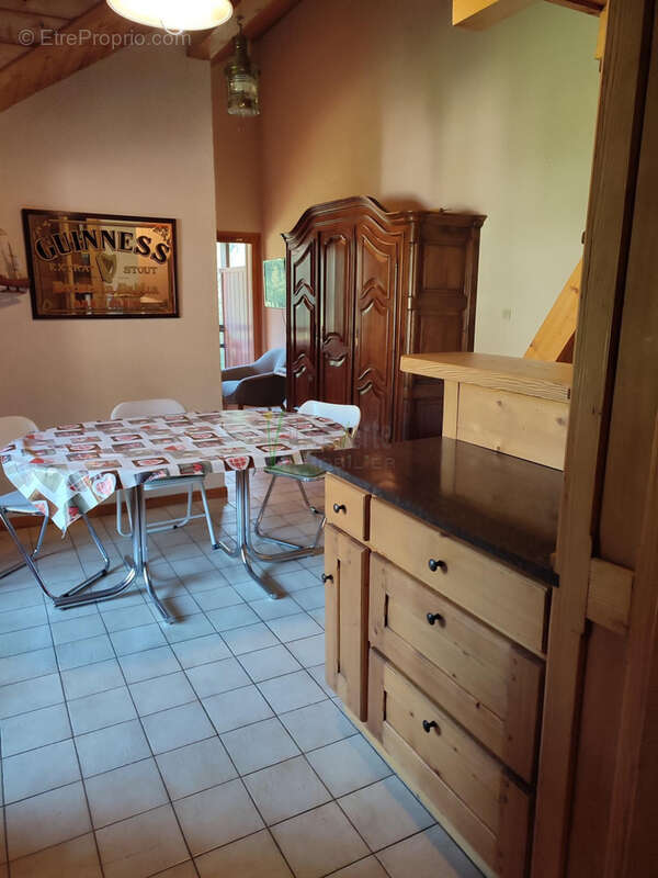 Appartement à BELLEVAUX