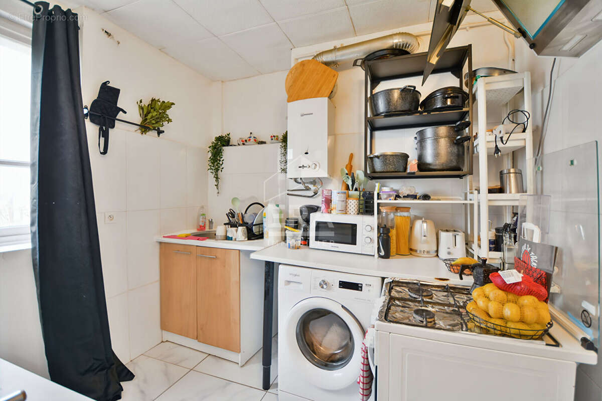 Appartement à VILLEURBANNE