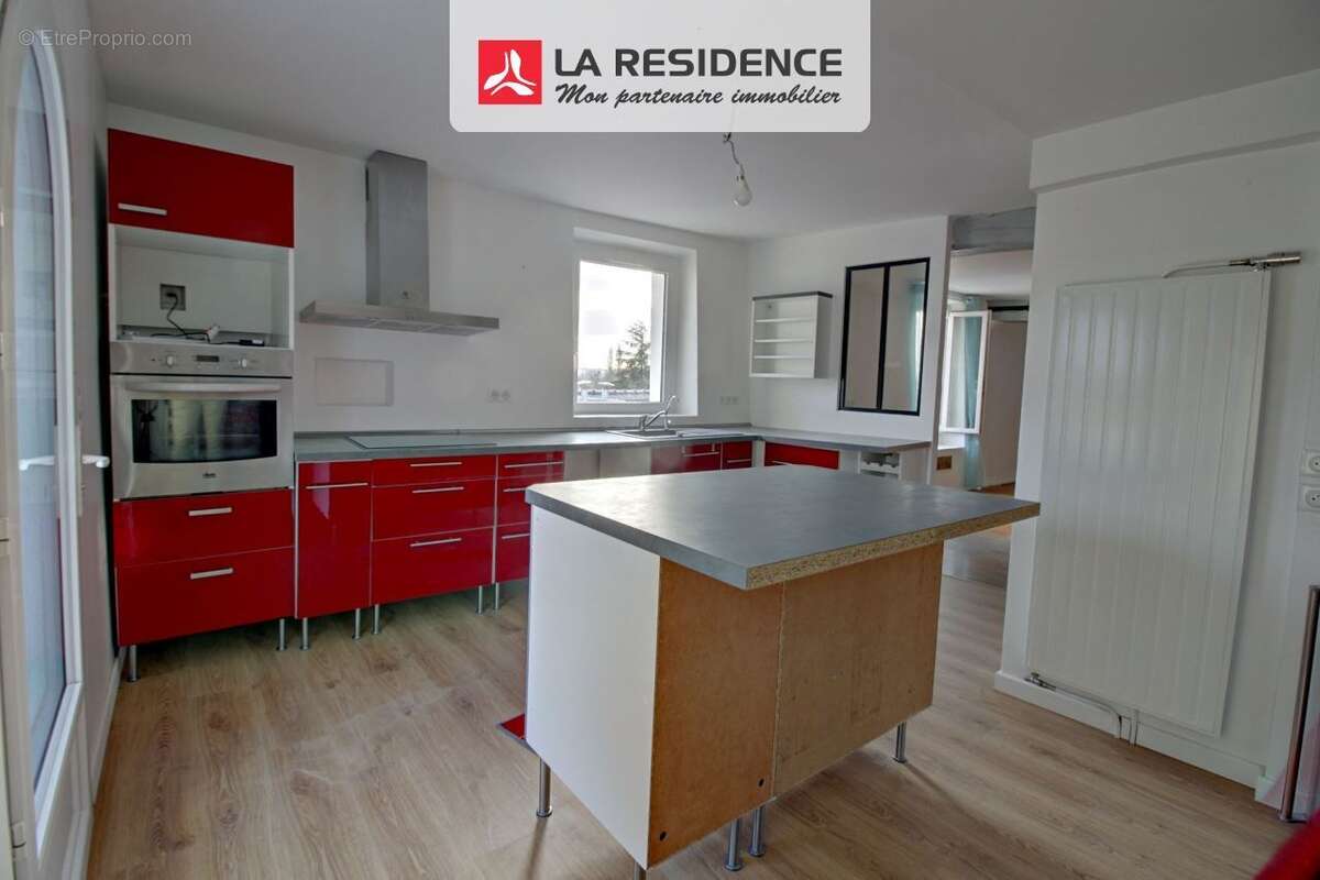 Maison à CONFLANS-SAINTE-HONORINE