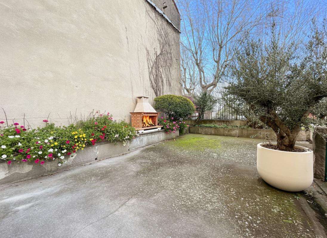 Appartement à CARCASSONNE