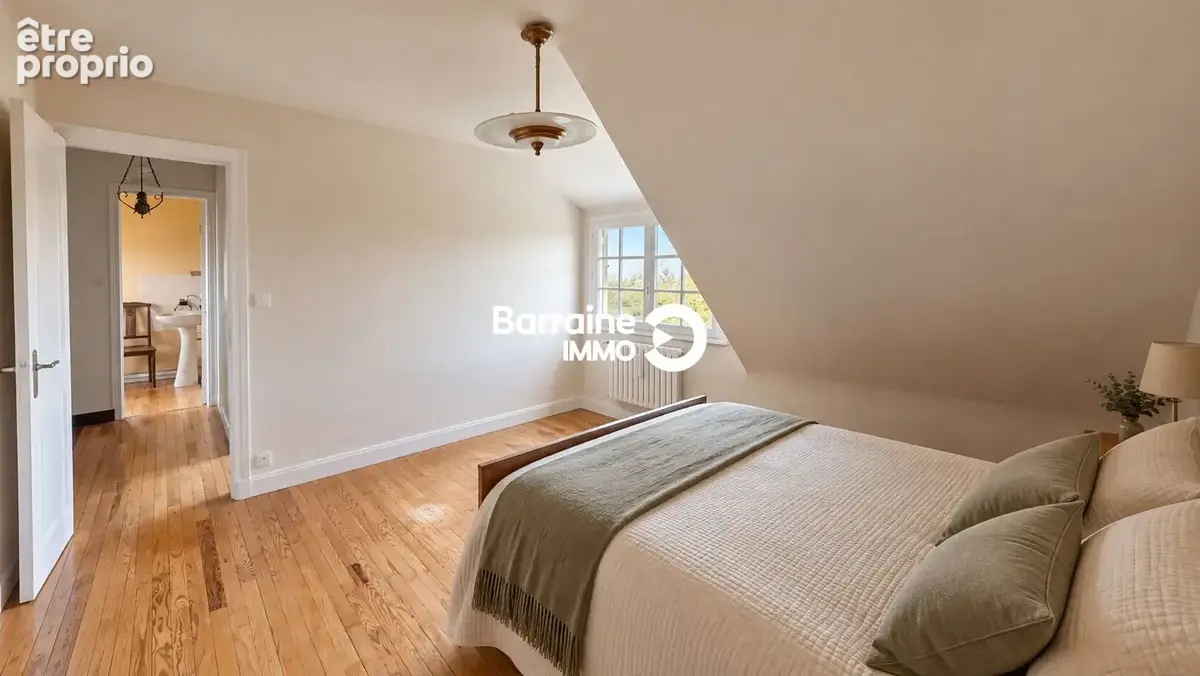 BARRAINE IMMO - A VENDRE : Maison familiale avec grand terrain arboré de 2 123 m² - Réf : CR00234 - photo 13