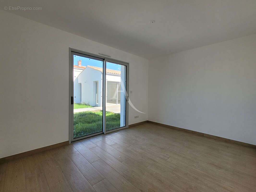 Maison à PUILBOREAU