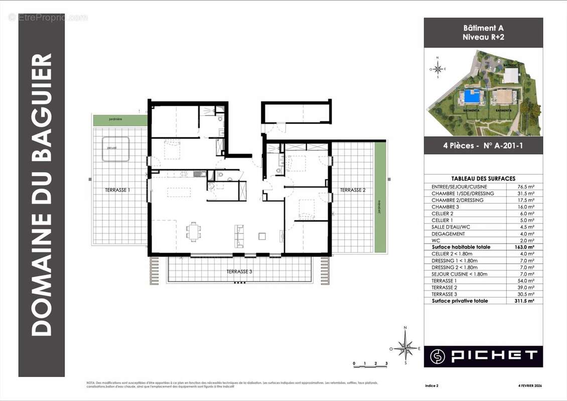 Appartement à LA CIOTAT