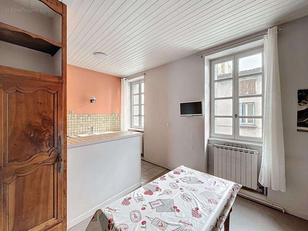 Appartement à SAINT-VALLIER