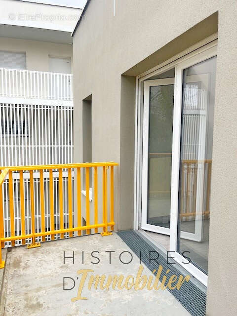 Appartement à PETIT-COURONNE