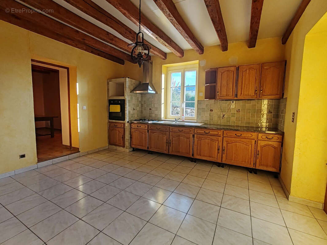 Maison à VILLERS-COTTERETS