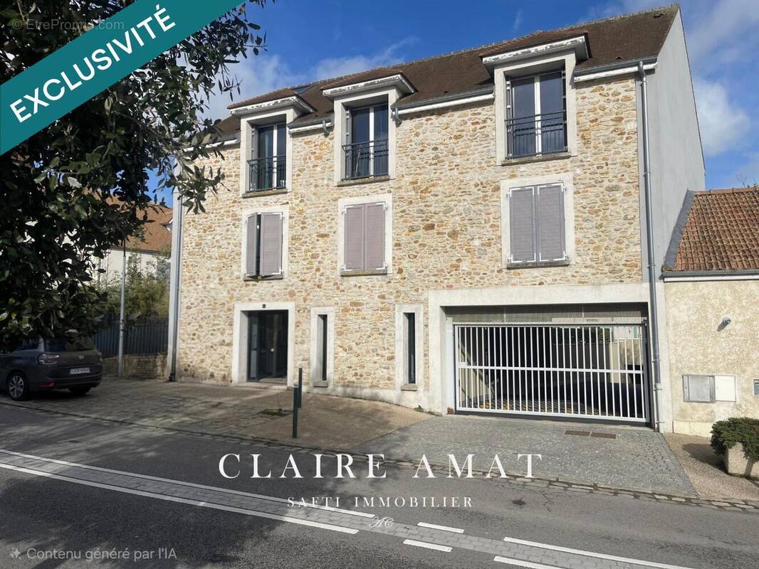Photo 1 - Appartement à THOIRY