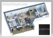 Appartement à BAGNERES-DE-LUCHON