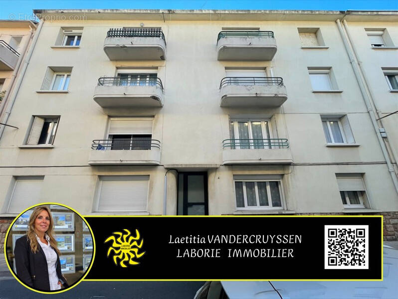 Appartement à BEZIERS