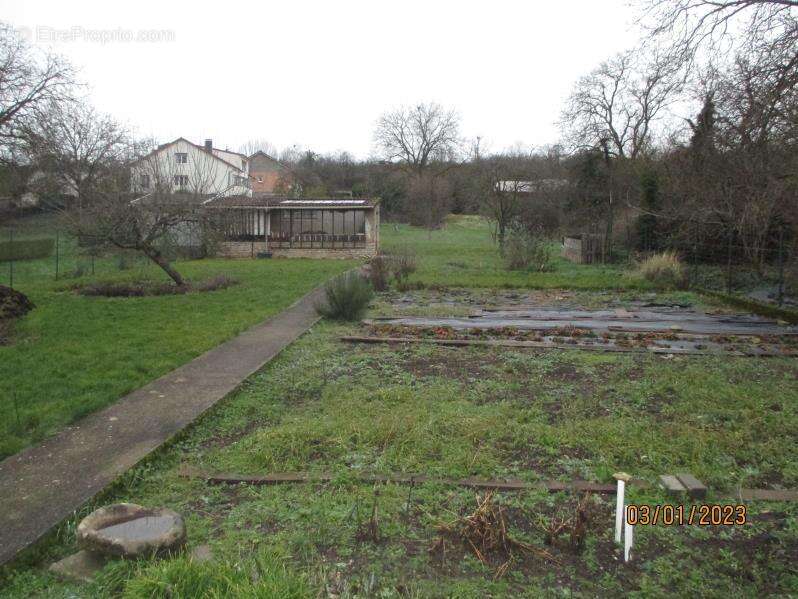 Maison à HAUTE-VIGNEULLES