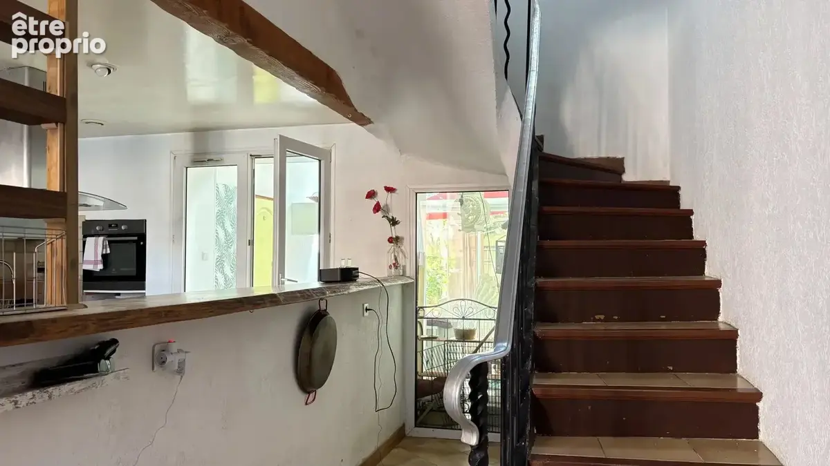 Maison de ville T3 80 m² avec véranda, terrasse et extérieurs – Port-de-Bouc - photo 20