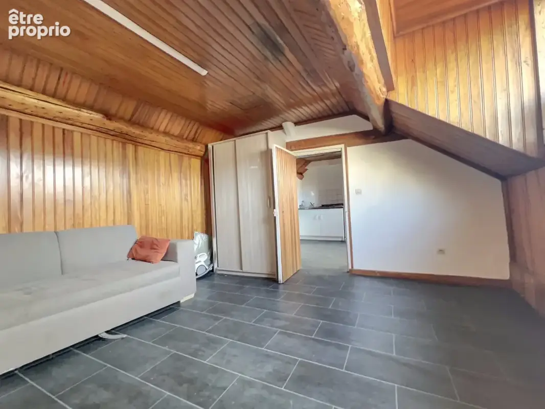 Appartement F2 à vendre - centre ville -Chelles - photo 10