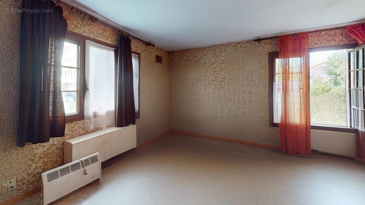 Maison à DOMBASLE-SUR-MEURTHE