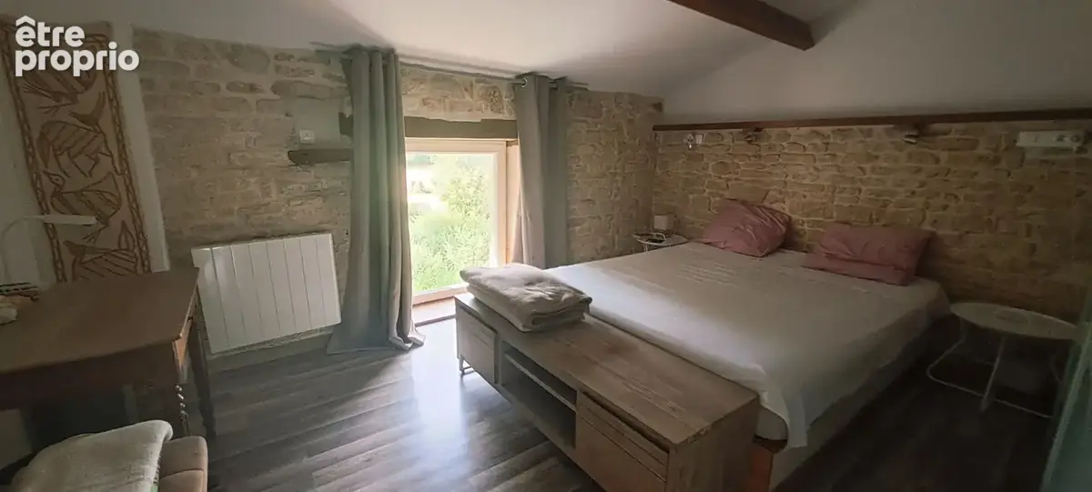 Moulin de caractère en nue-propriété au bord de la Sèvre13p 338 m2 - photo 11