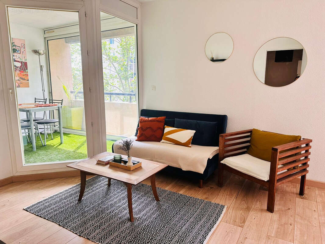 Appartement à CALUIRE-ET-CUIRE