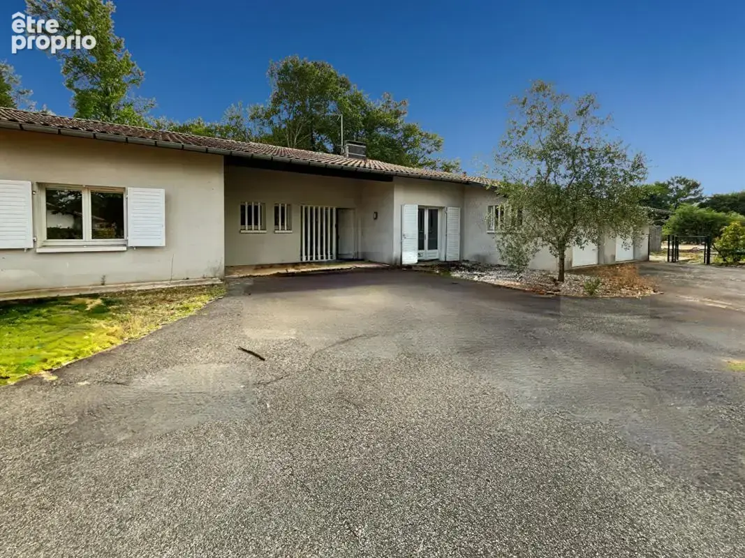 Maison plain pied Saint Paul Les Dax - Ristaou - 5 pièce(s) 180 m2  - piscine - photo 8