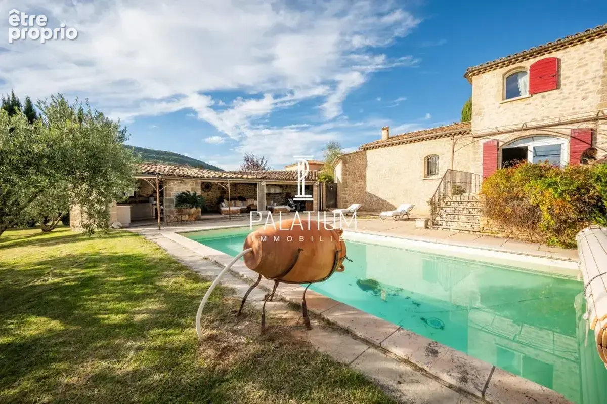 Maison à SISTERON