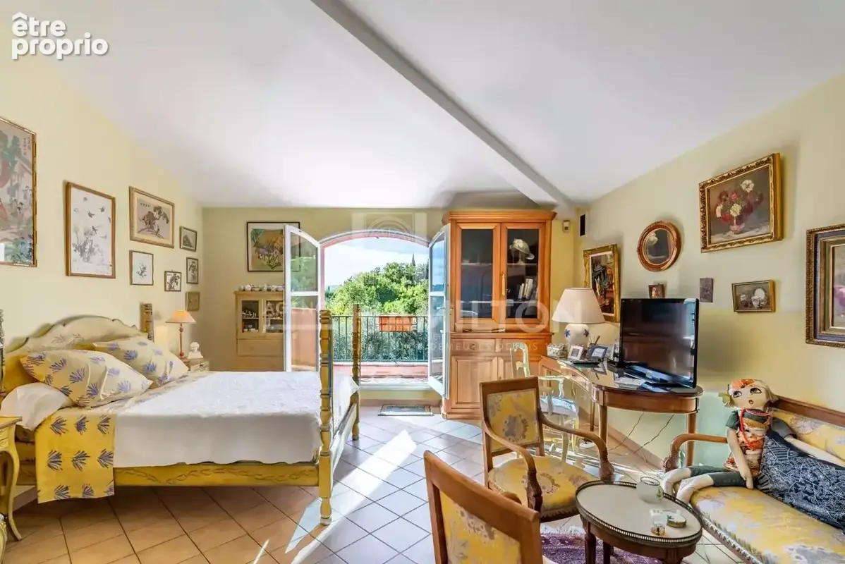 Magnifique propriété de 2 maisons au calme absolu - photo 11