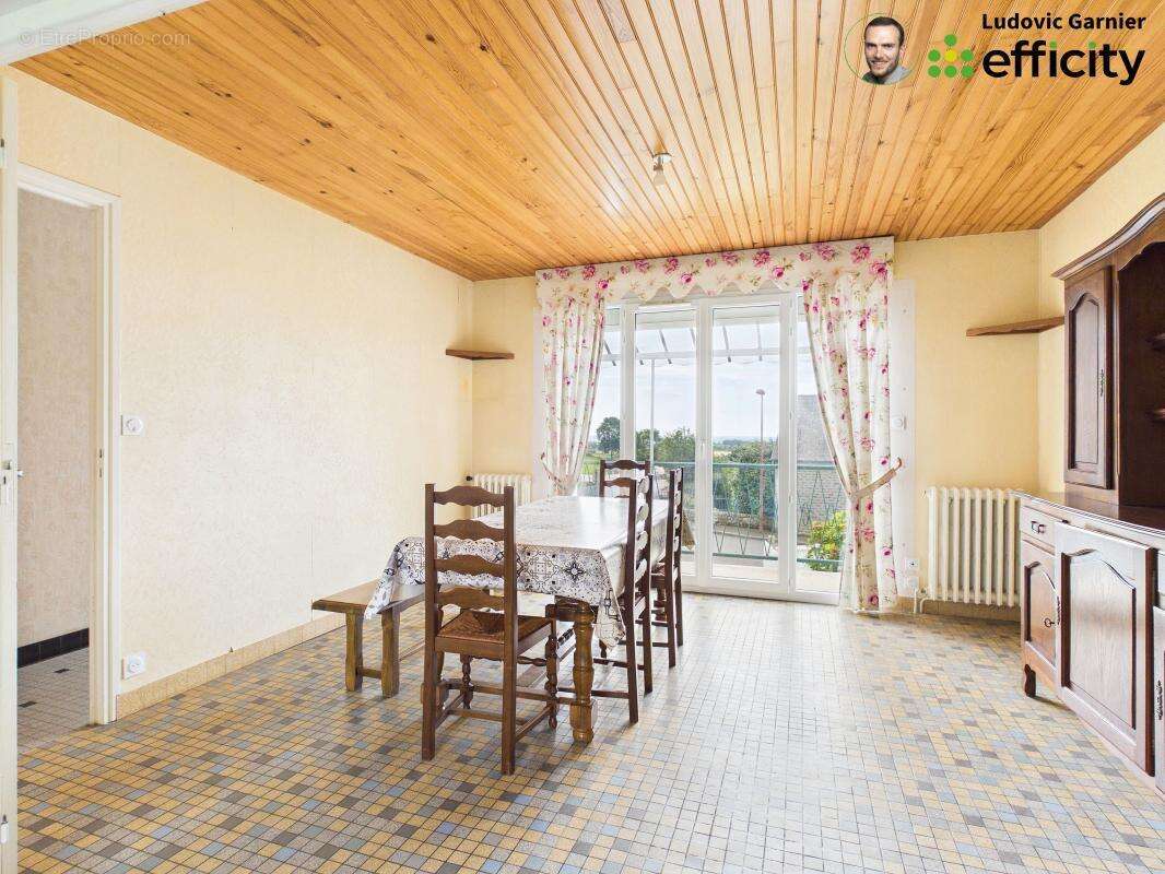 Maison 74 m² à Juvigny-Le-Tertre  - photo 5