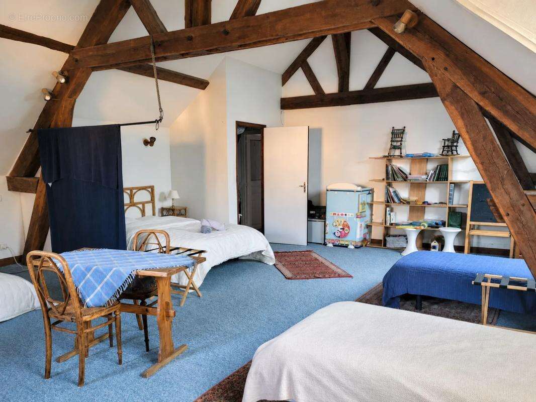 Propriété 2 maisons grand jardin gare a pied 191m²+206m² - photo 10