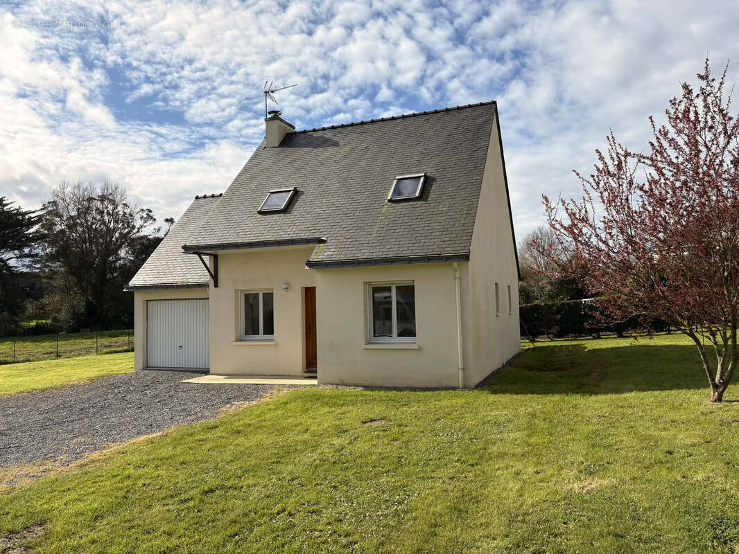Maison à PENESTIN