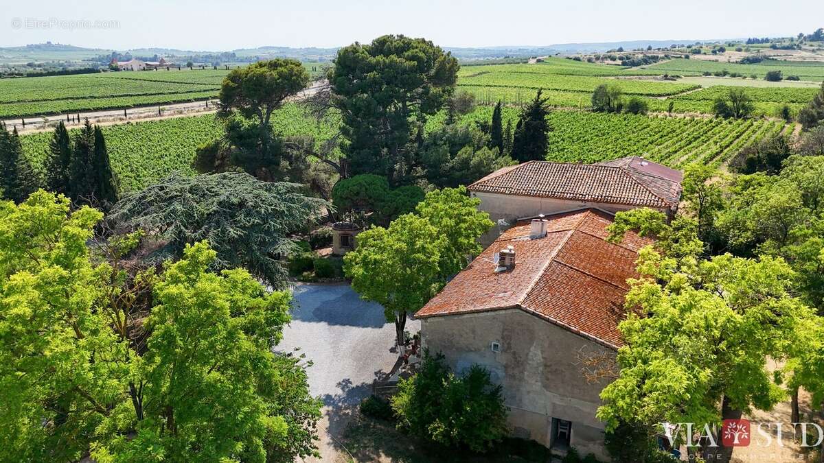 Maison à BEZIERS