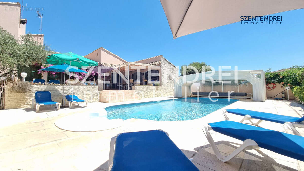 Maison à VILLETELLE