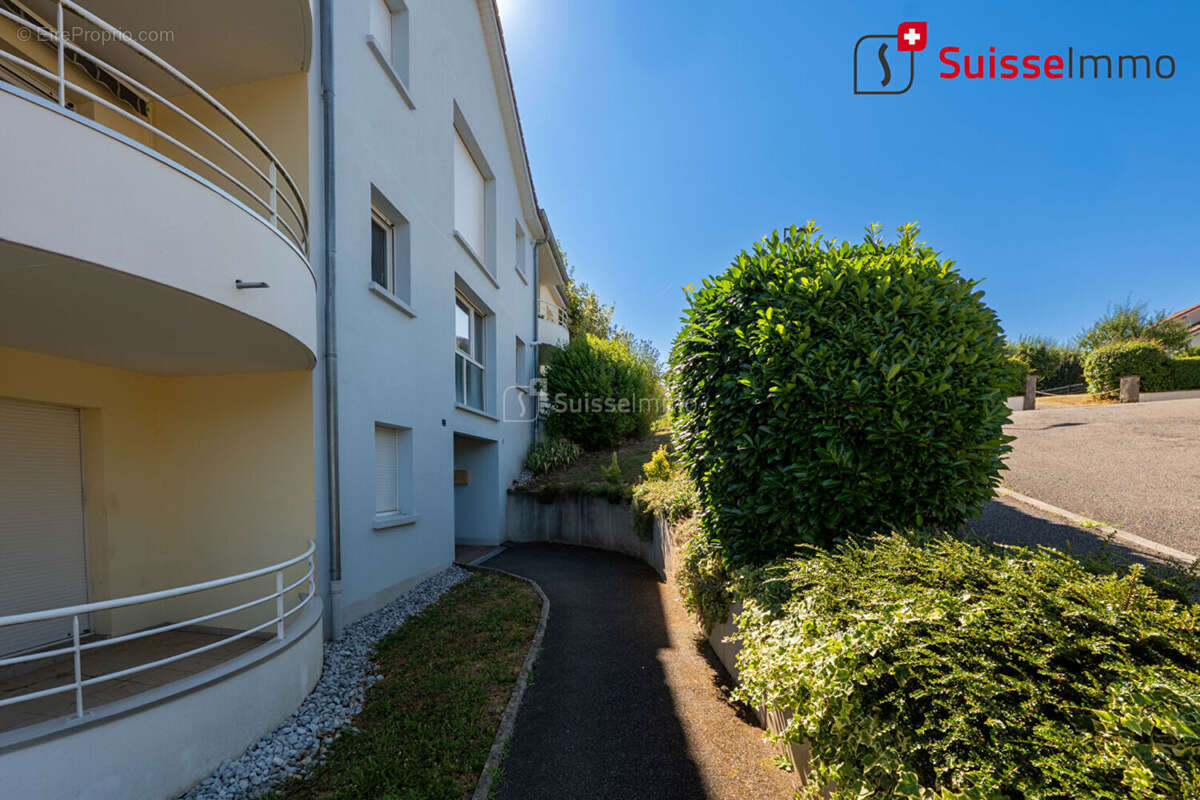Appartement à BETHONCOURT