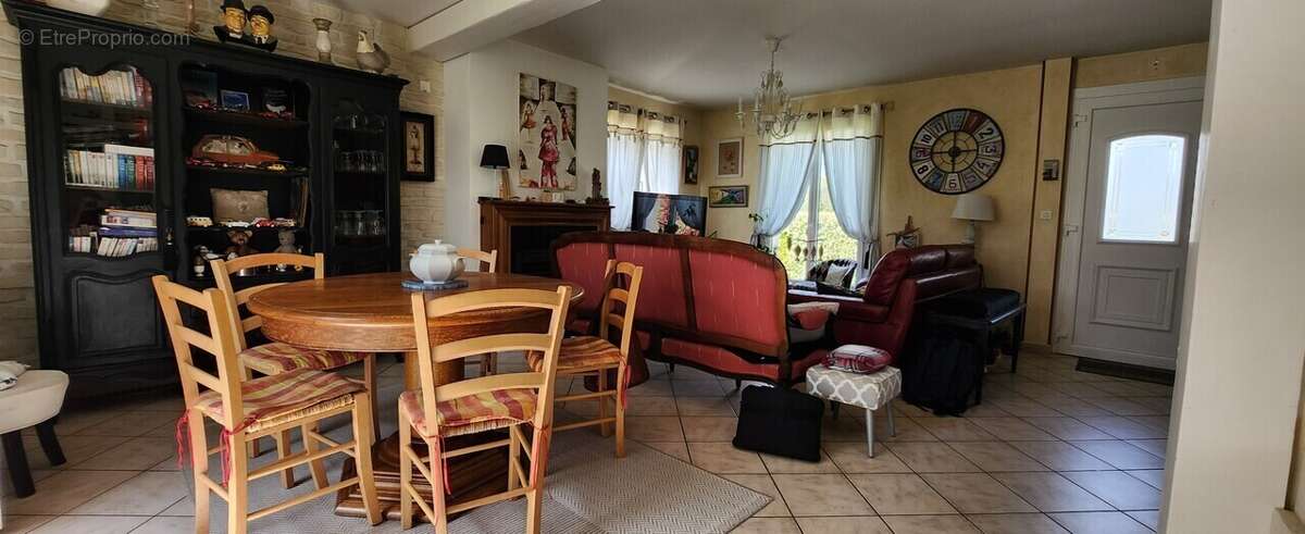 Maison à VEULES-LES-ROSES