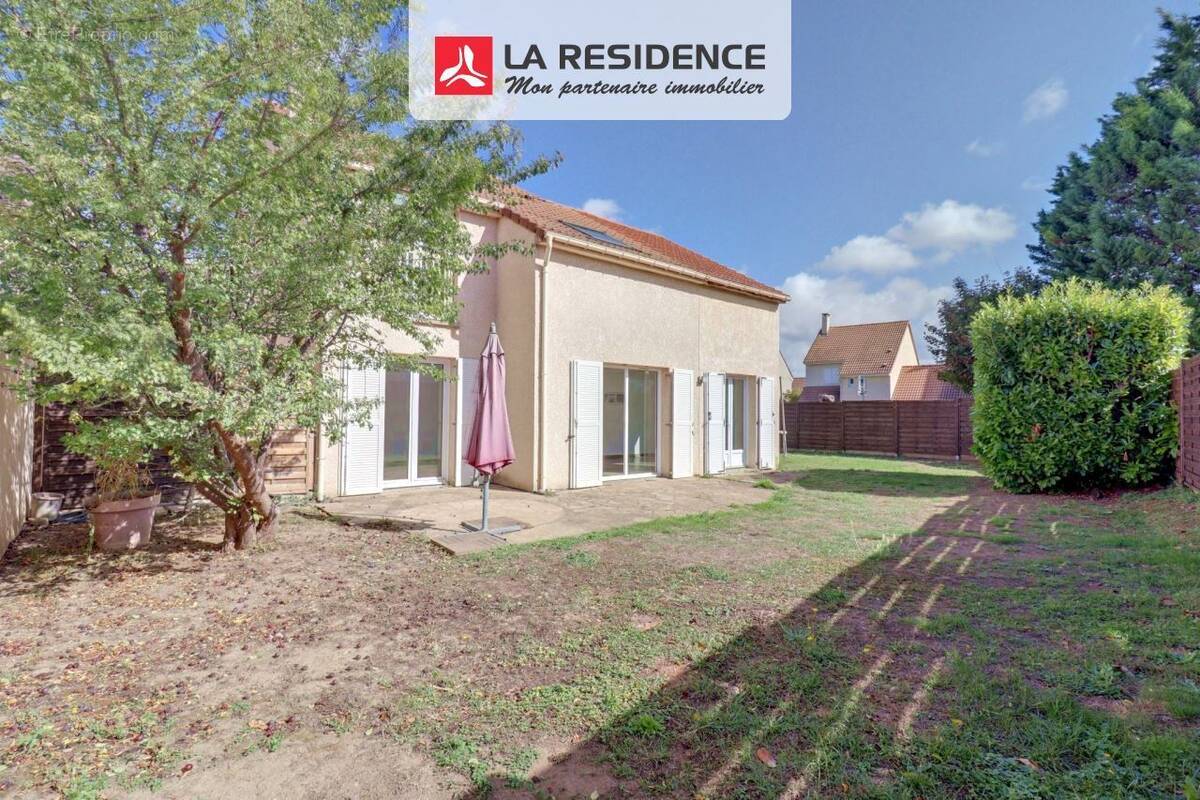 Maison à VERNOUILLET