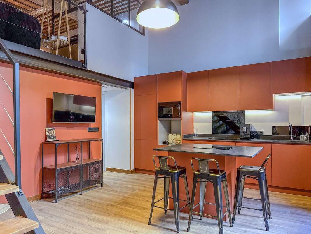 Appartement à GRENOBLE