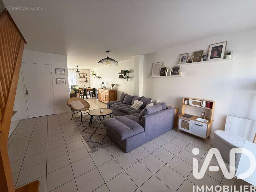 Photo 3 - Maison à BREUILLET
